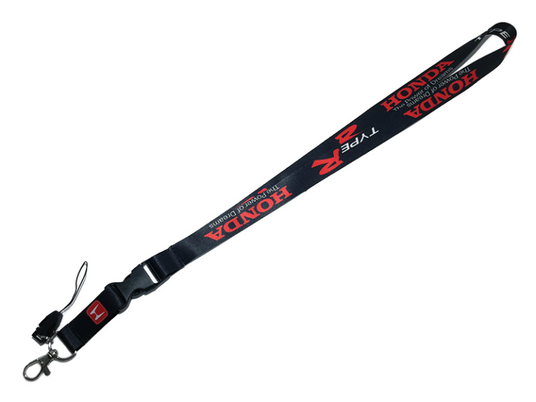 Honda Type R Lanyard - OWLSPEED