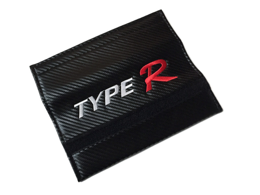 Type R Seat Belt Shoulder Pads - OWLSPEED