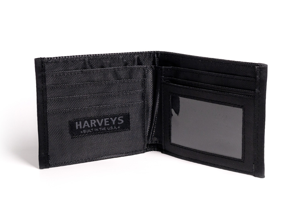 Takata x Formula Drift Wallet Black - OWLSPEED