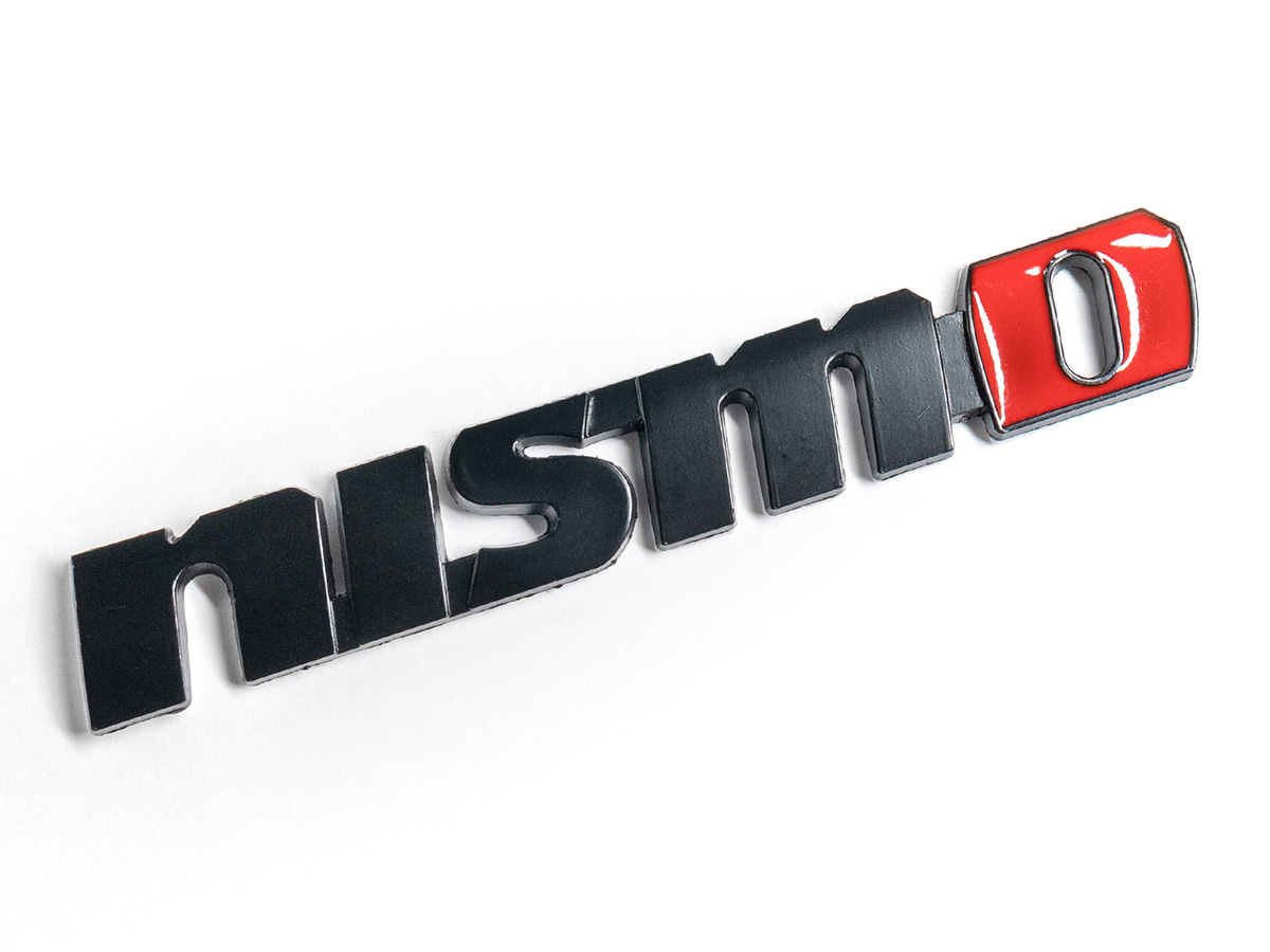 nismo logo font