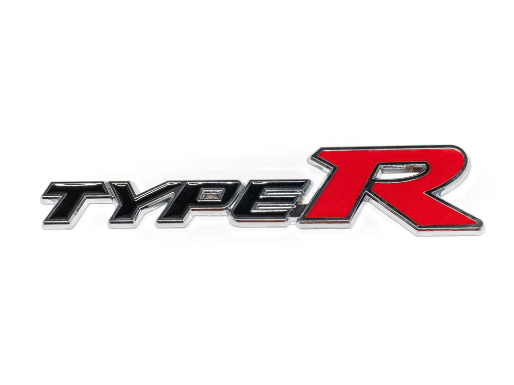 Type R Emblem - OWLSPEED